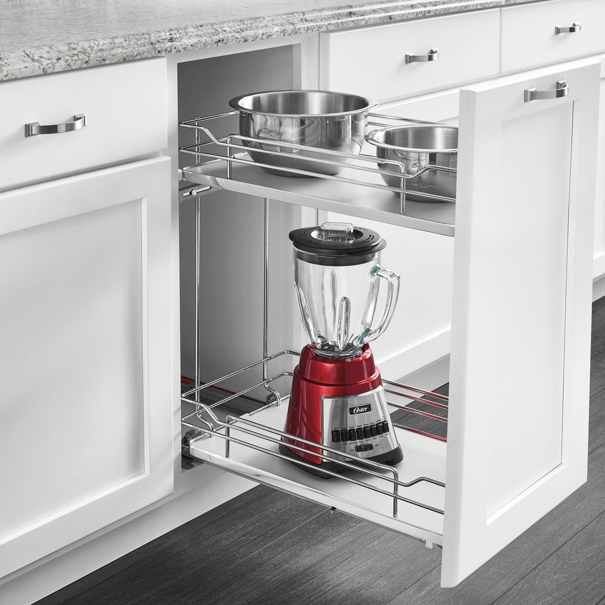 Rev-A-Shelf Contemporary Base Cabinet Pullout