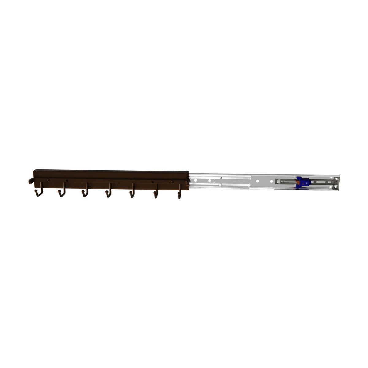 Rev-A-Shelf Deluxe Pop-Out Belt Rack