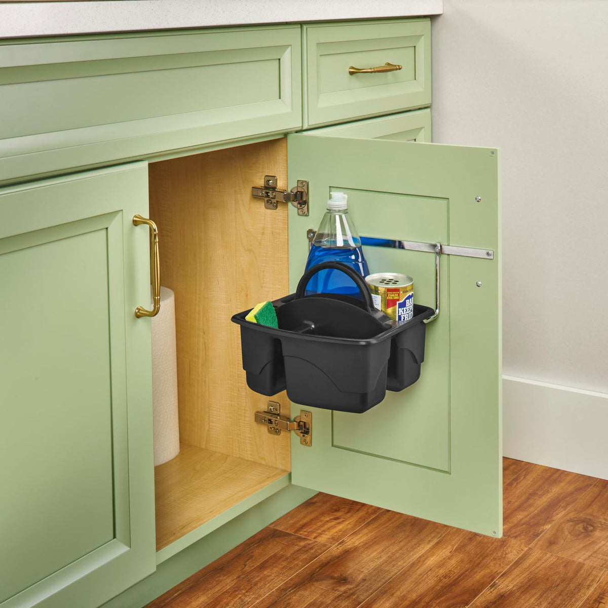 Rev-A-Shelf Door Mount Cleaning Caddy