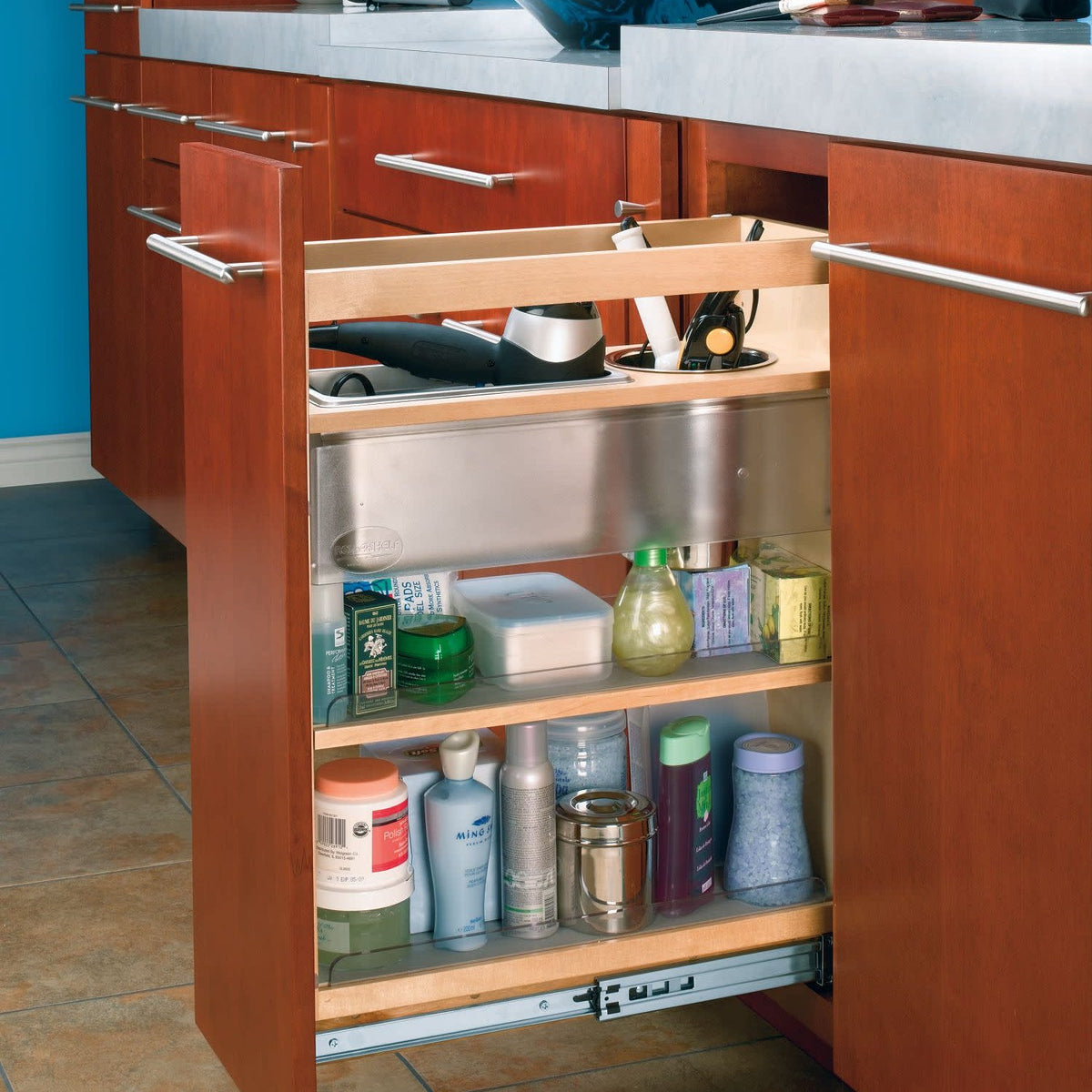 Rev-A-Shelf Grooming Organizer