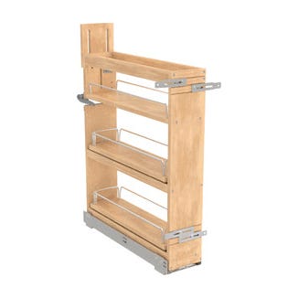 Rev-A-Shelf Swivel Shelf Pullout