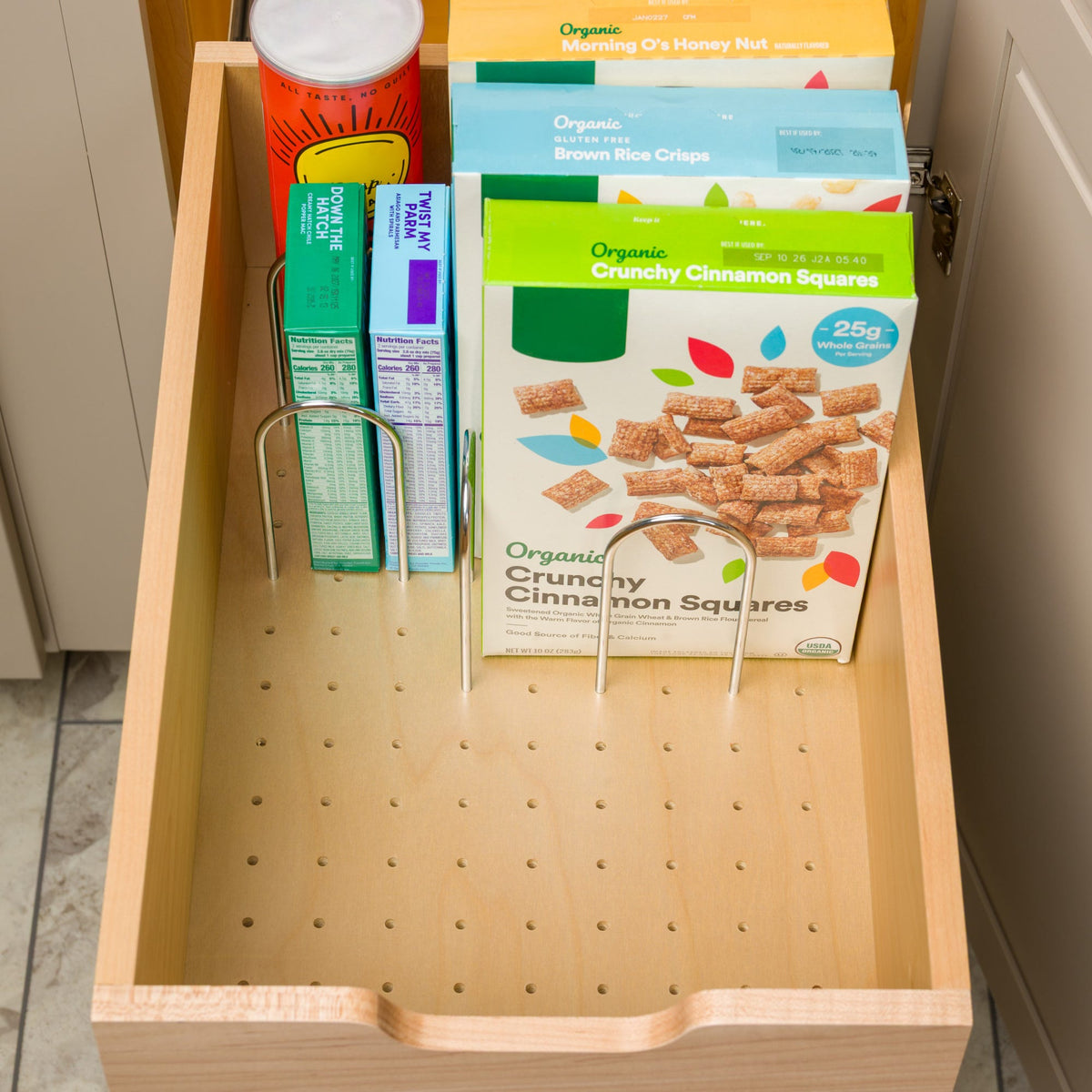 Rev-A-Shelf Wood Pilaster System Kit