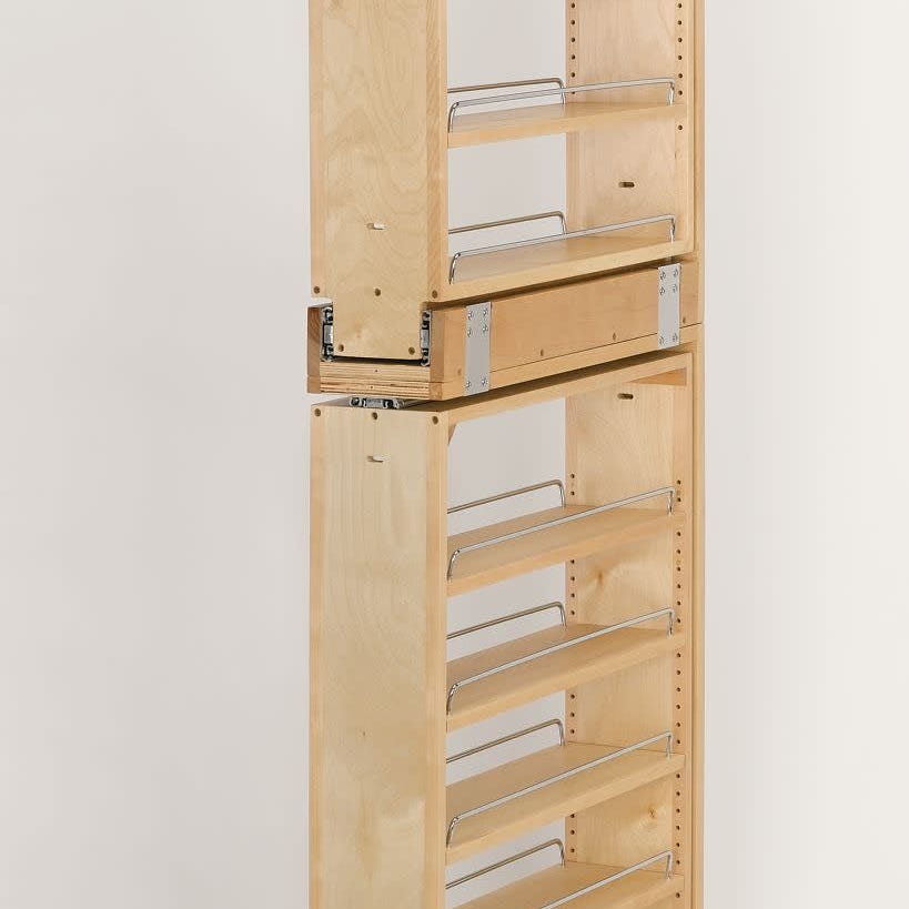 Rev-A-Shelf Wood Tall Filler Pullout