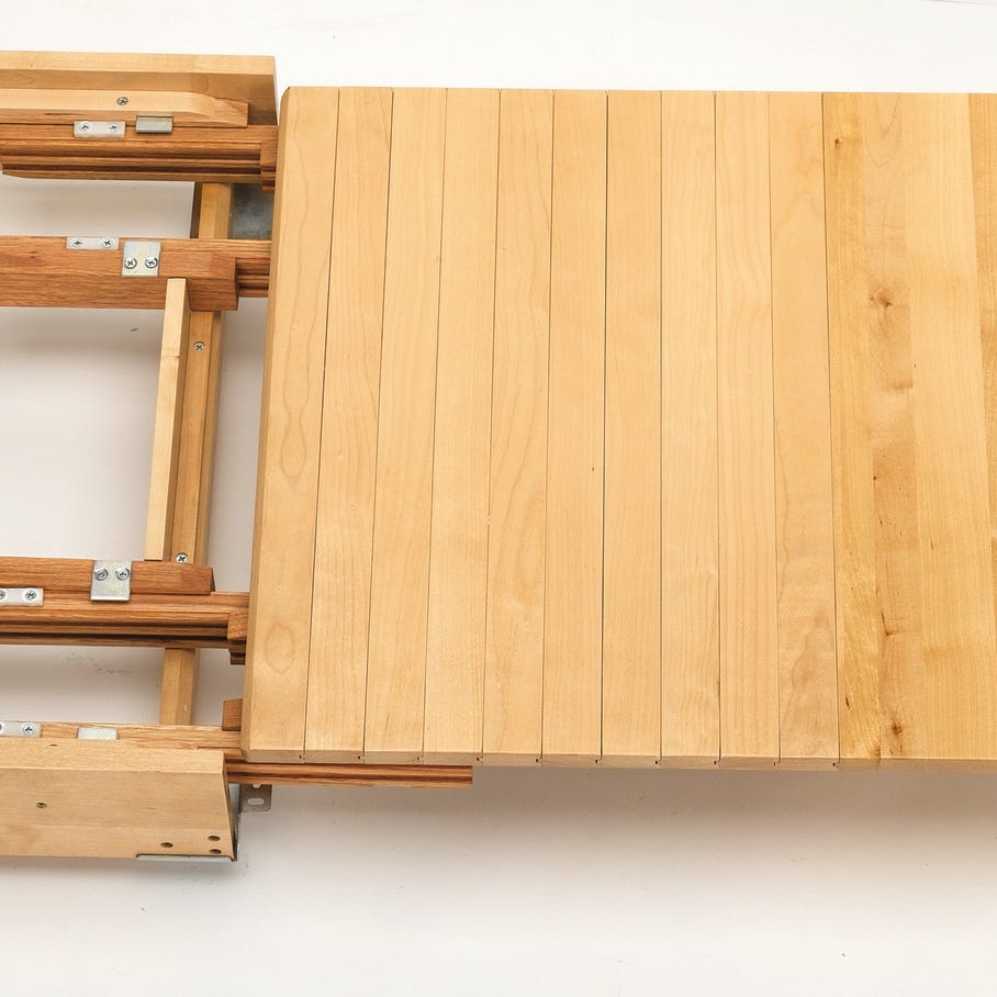 Rev-A-Shelf Wood Tambour Table
