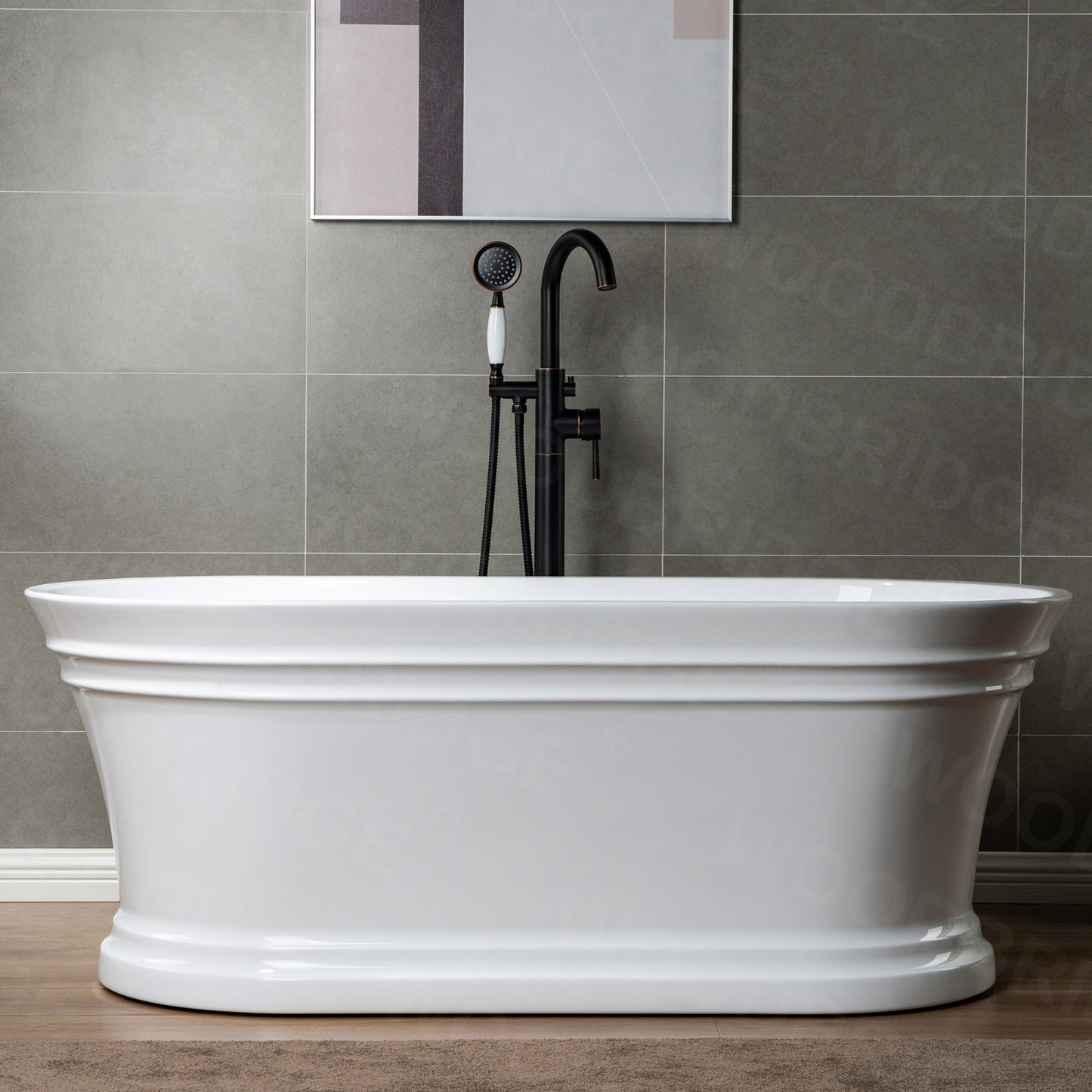 Edina Freestanding Tub Faucet