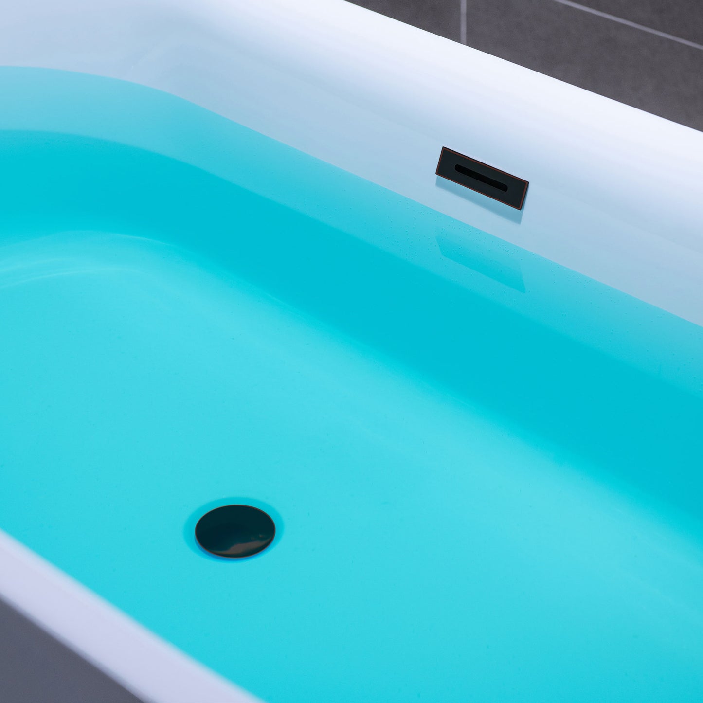 Zen 59" Freestanding Bathtub