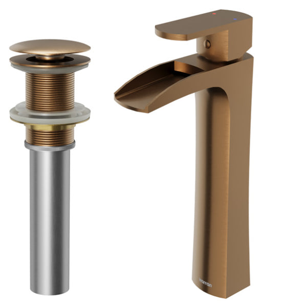 Kassel Bathroom Vessel Faucet