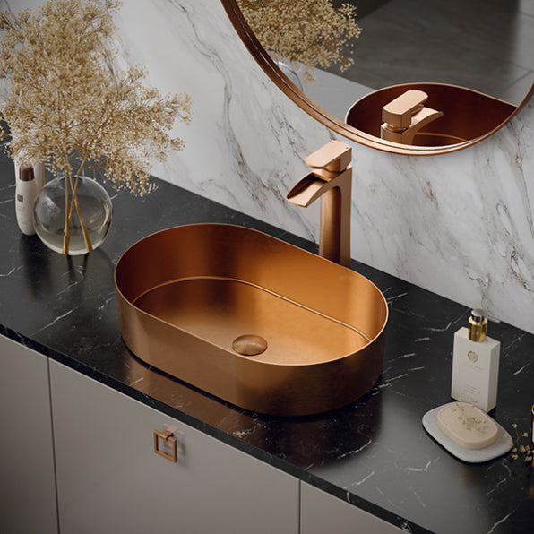 Kassel Bathroom Vessel Faucet