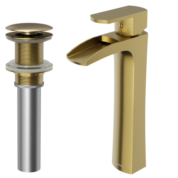 Kassel Bathroom Vessel Faucet