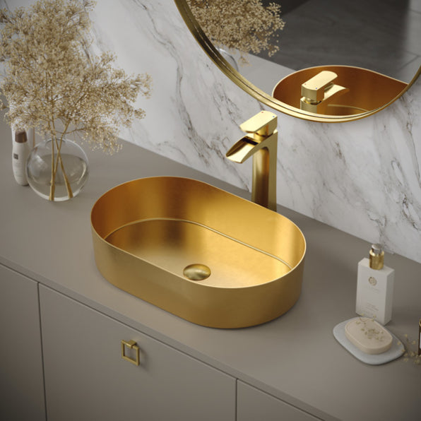 Kassel Bathroom Vessel Faucet
