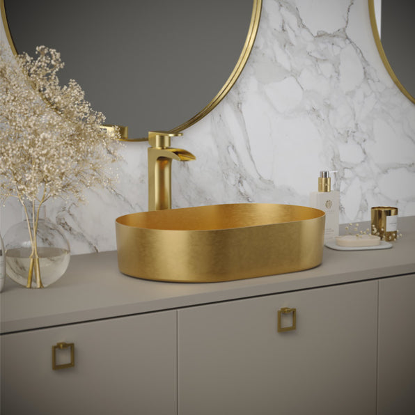 Kassel Bathroom Vessel Faucet