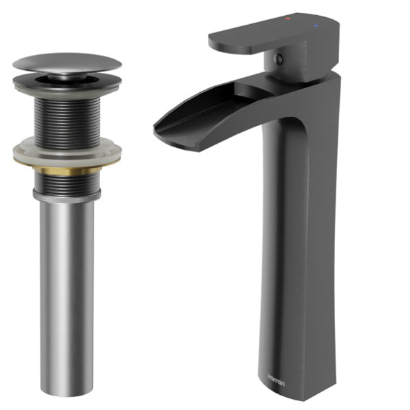 Kassel Bathroom Vessel Faucet