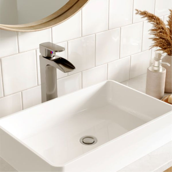 Kassel Bathroom Vessel Faucet