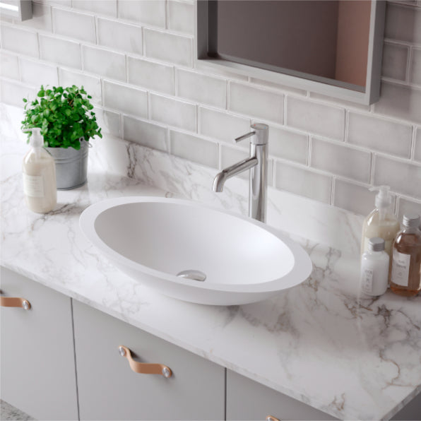 Tryst Bathroom Vessel Faucet