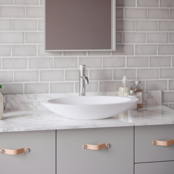Tryst Bathroom Vessel Faucet