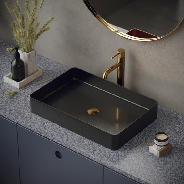 Tryst Bathroom Vessel Faucet