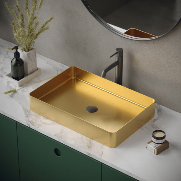 Tryst Bathroom Vessel Faucet