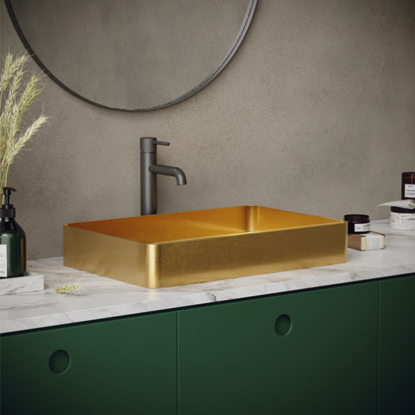Tryst Bathroom Vessel Faucet