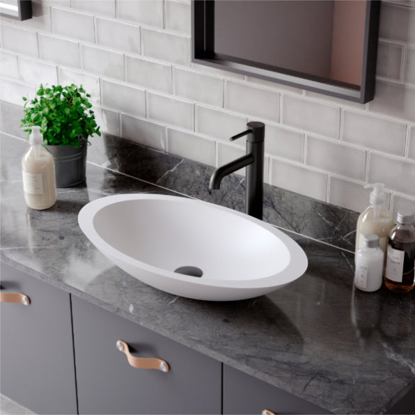 Tryst Bathroom Vessel Faucet