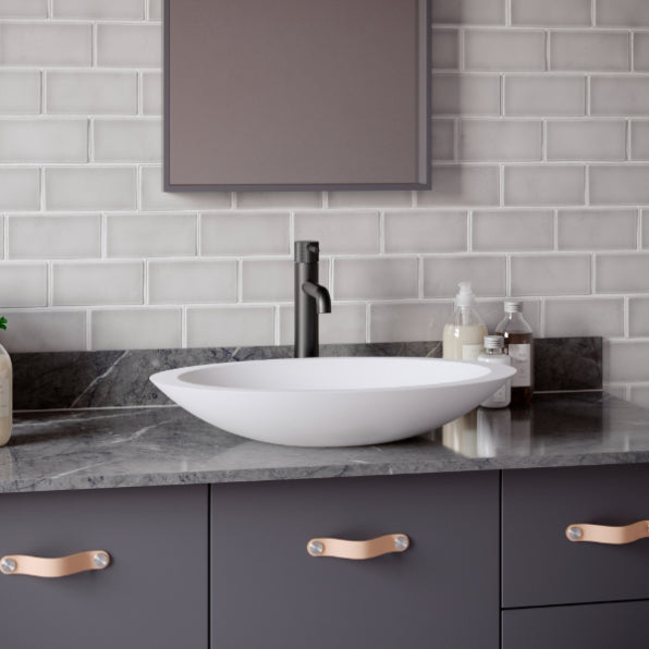 Tryst Bathroom Vessel Faucet
