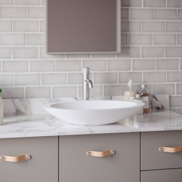 Tryst Bathroom Vessel Faucet