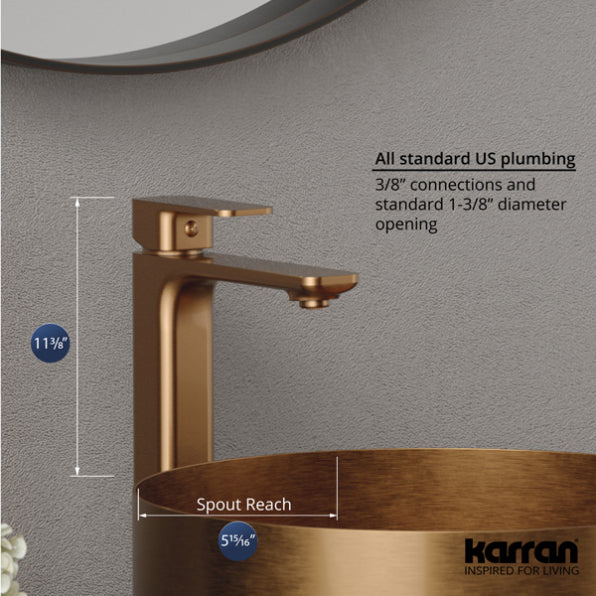 Venda Bathroom Vessel Faucet