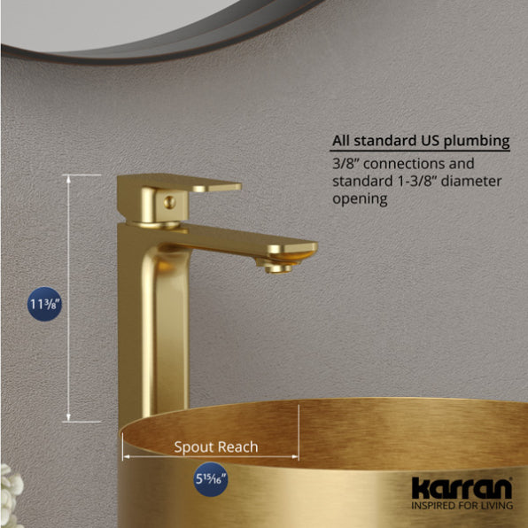 Venda Bathroom Vessel Faucet