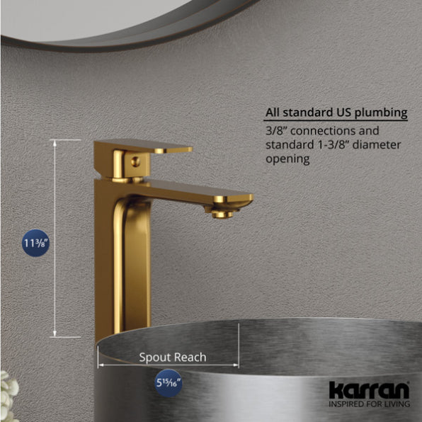 Venda Bathroom Vessel Faucet