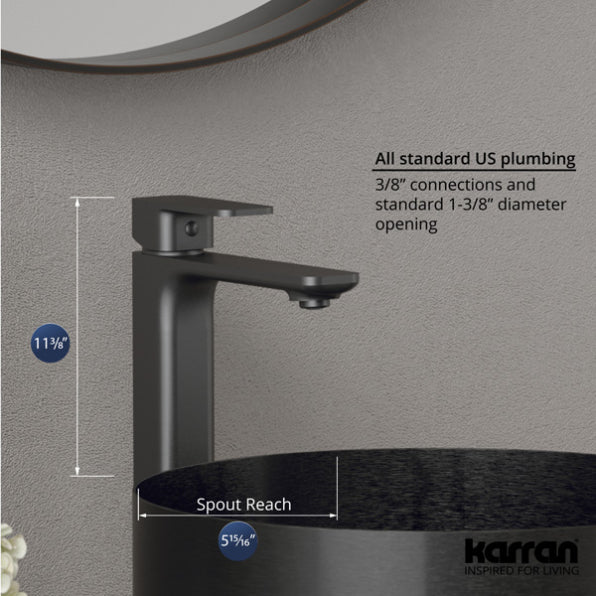 Venda Bathroom Vessel Faucet