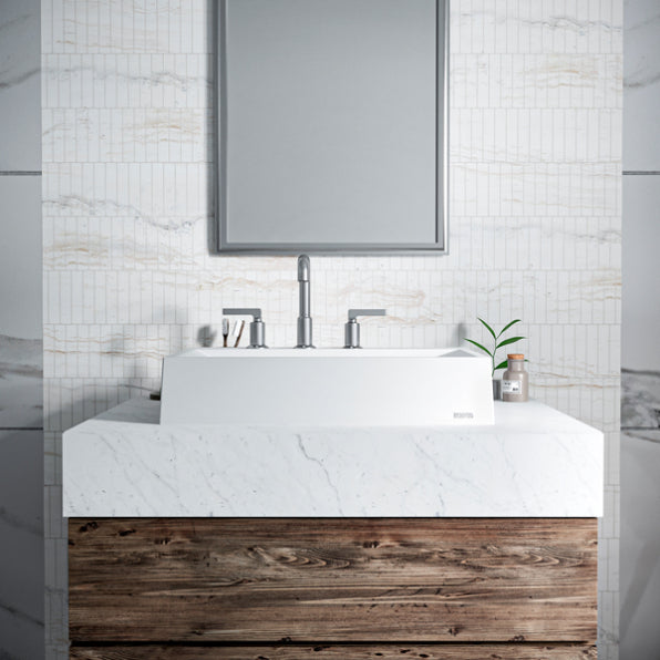 Gillingham 8" Widespread Bathroom Lavatory Faucet