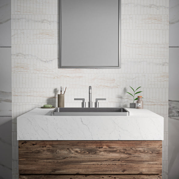 Gillingham 4" Centerset Bathroom Lavatory Faucet