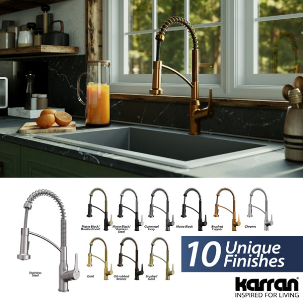Scottsdale Kitchen Faucet