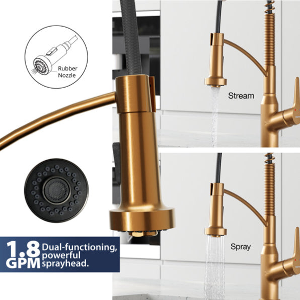 Scottsdale Kitchen Faucet