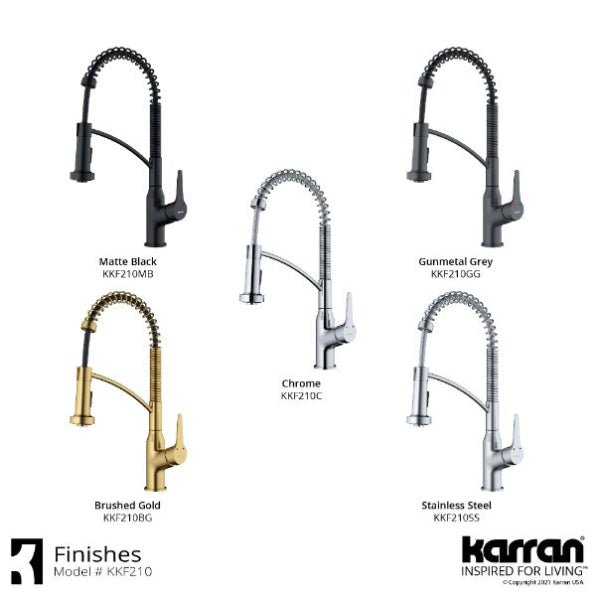 Scottsdale Kitchen Faucet
