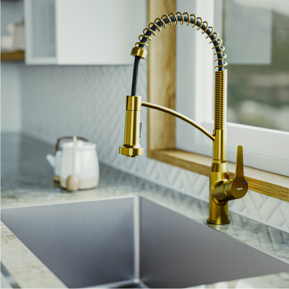 Scottsdale Kitchen Faucet
