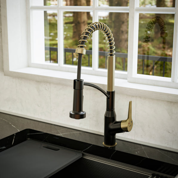 Scottsdale Kitchen Faucet