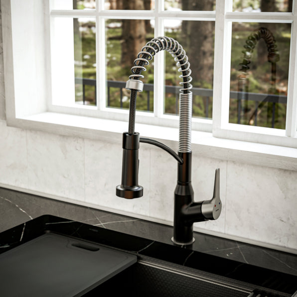 Scottsdale Kitchen Faucet