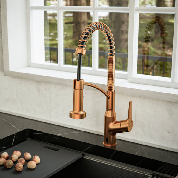 Alston Touchless Sensor Kitchen Faucet
