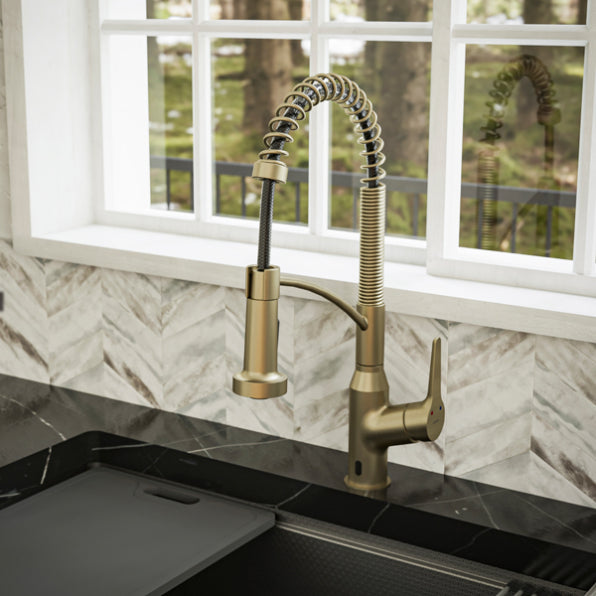 Alston Touchless Sensor Kitchen Faucet