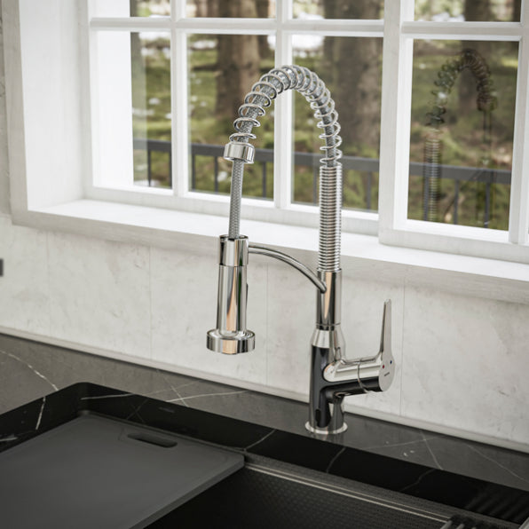 Alston Touchless Sensor Kitchen Faucet