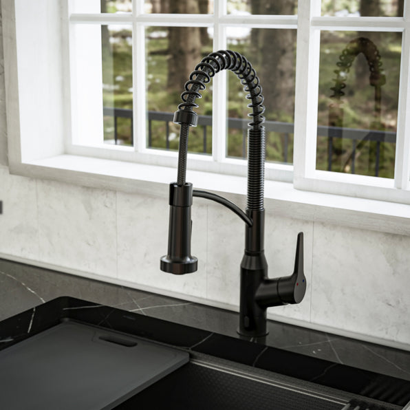 Alston Touchless Sensor Kitchen Faucet