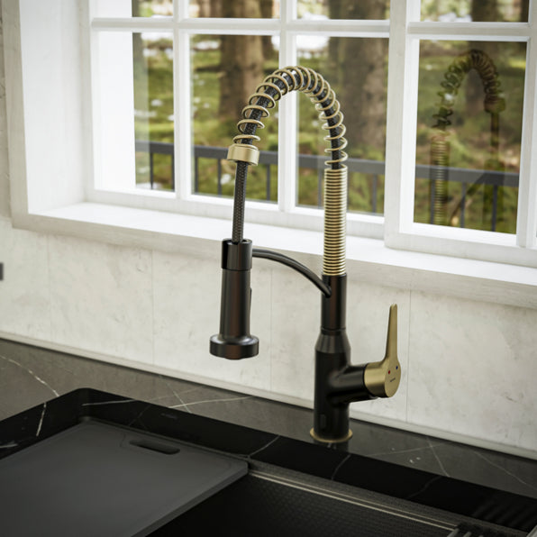 Alston Touchless Sensor Kitchen Faucet