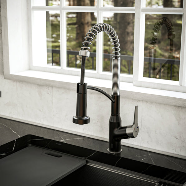 Alston Touchless Sensor Kitchen Faucet