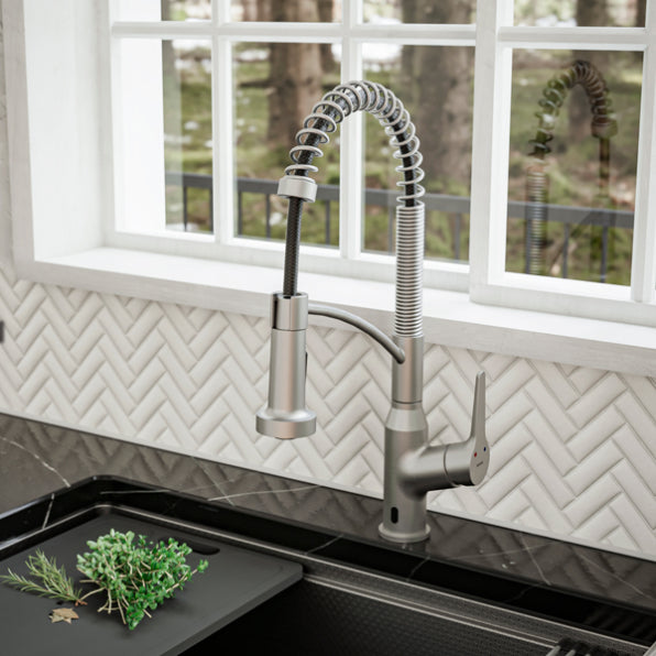 Alston Touchless Sensor Kitchen Faucet