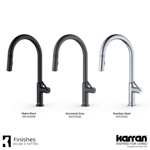 Lagrange Kitchen Faucet