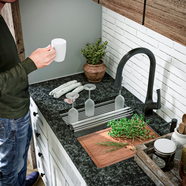 Chantilly Touchless Sensor Kitchen Faucet