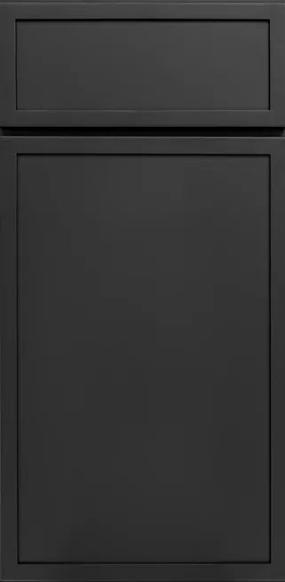 Milton Slim Shaker Black