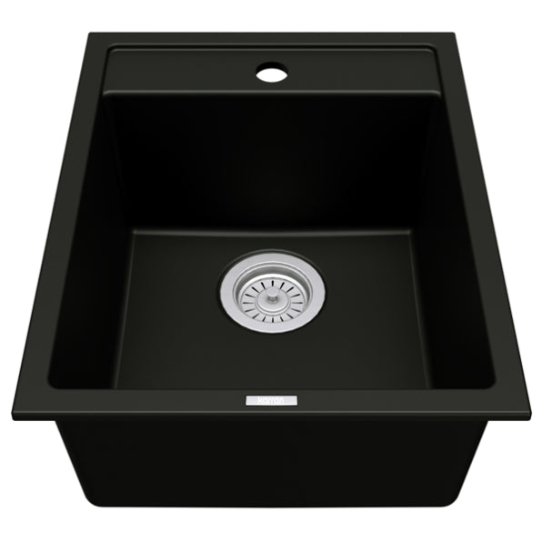 Essence 15" Quartz Composite Top Mount Bar Sink