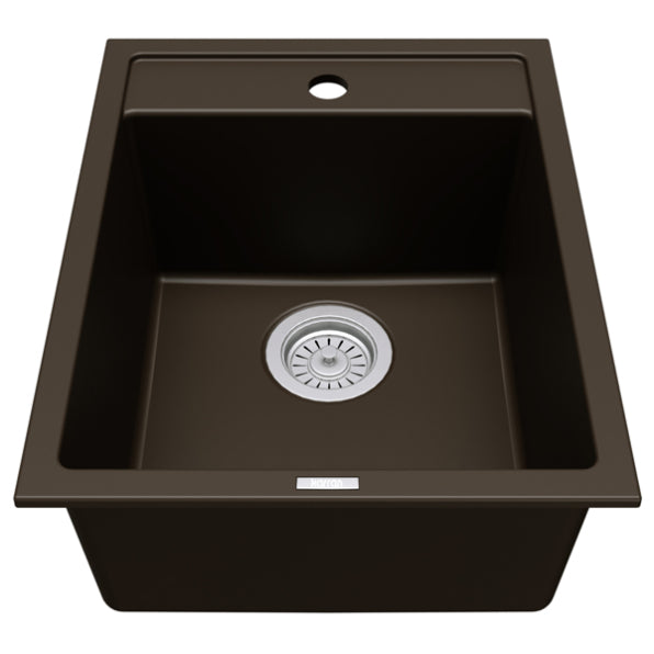 Essence 15" Quartz Composite Top Mount Bar Sink
