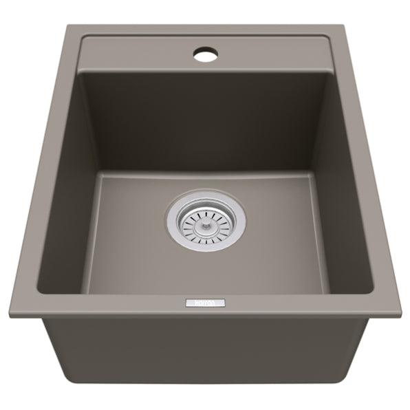 Essence 15" Quartz Composite Top Mount Bar Sink